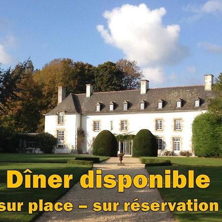 Manoir De La Baronnie Saint-Malo Exterior foto