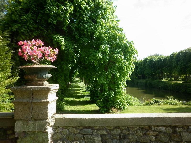 Manoir De La Baronnie Saint-Malo Exterior foto