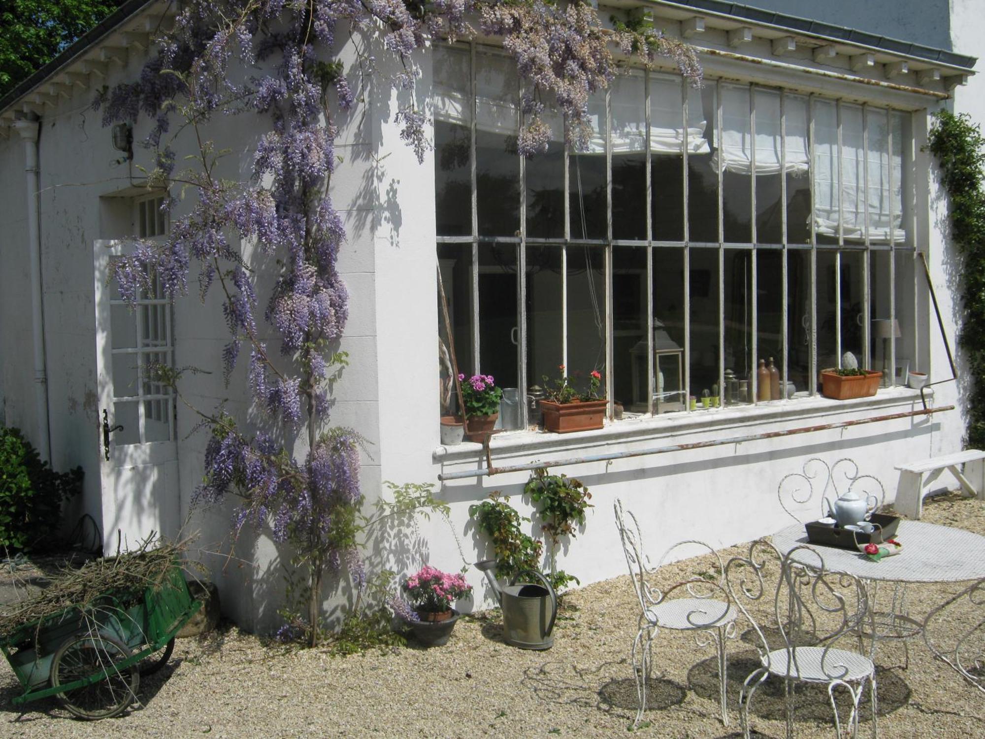 Manoir De La Baronnie Saint-Malo Exterior foto