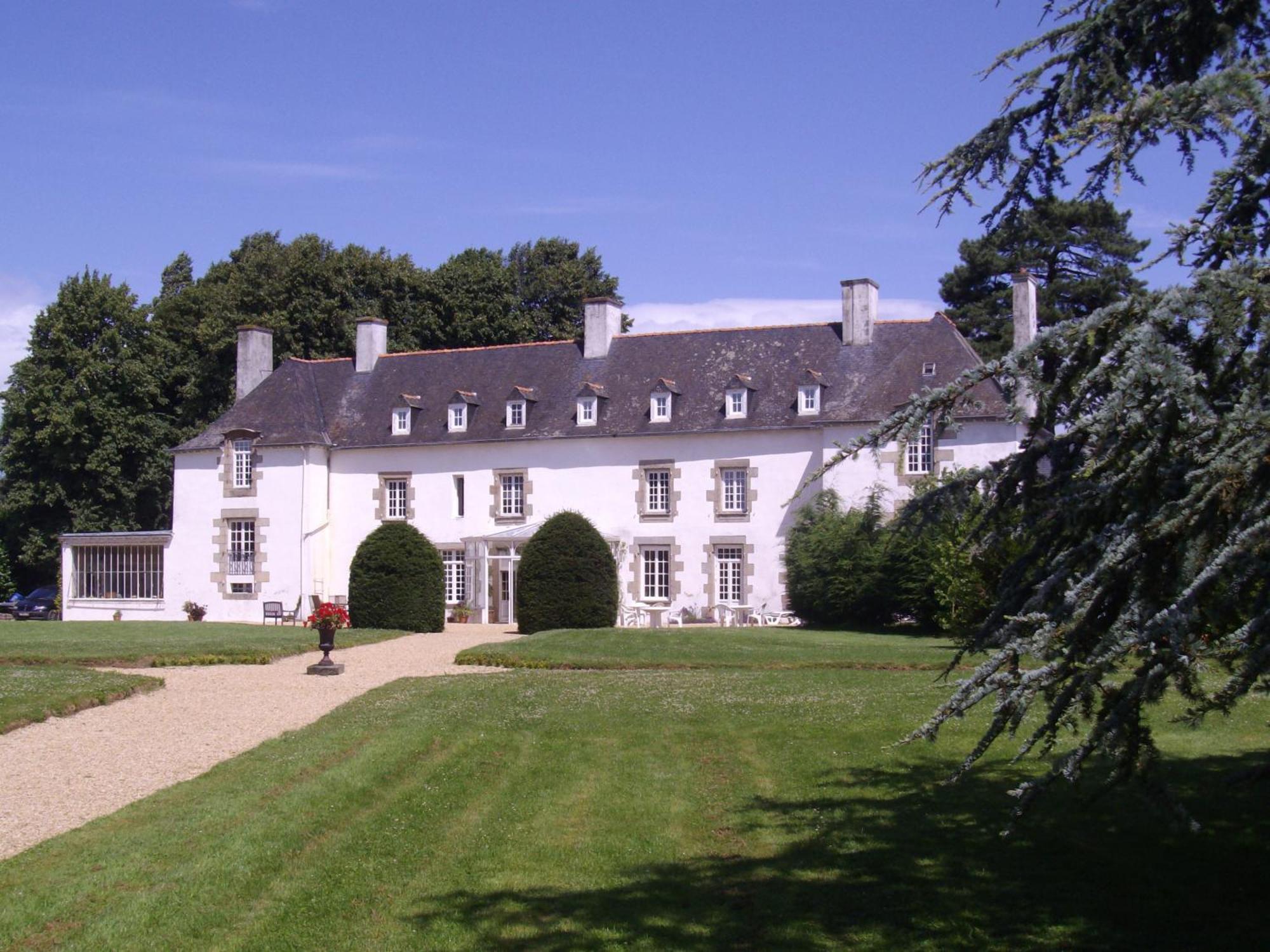 Manoir De La Baronnie Saint-Malo Exterior foto