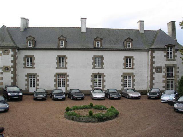 Manoir De La Baronnie Saint-Malo Exterior foto